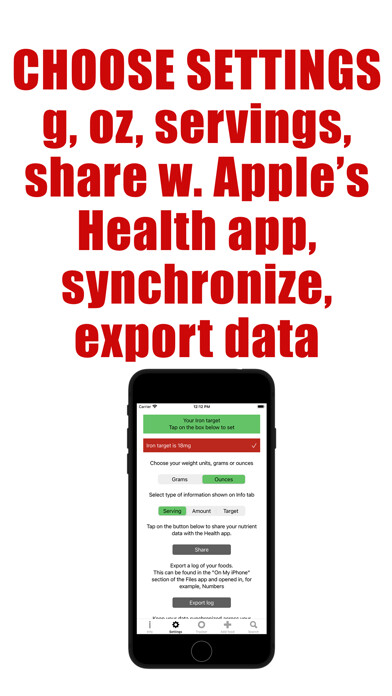 Emulate iPhone app Iron Counter and Tracker using MyAndroid Emulate iPhone app Iron Counter and Tracker using MyAndroid