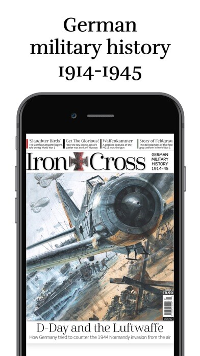 Emulate Android APK Iron Cross