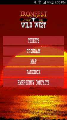 Emulate Android APK Ironfest