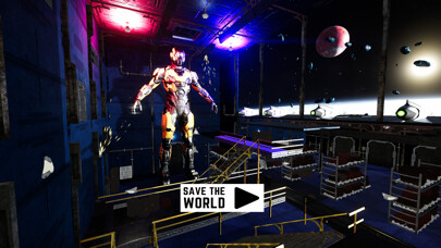 Emulate iPhone app Iron Fighting SuperHero City using MyAndroid Emulate iPhone app Iron Fighting SuperHero City using MyAndroid