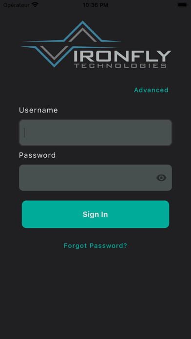 Emulate iPhone app Ironfly OEMS using MyAndroid Emulate iPhone app Ironfly OEMS using MyAndroid