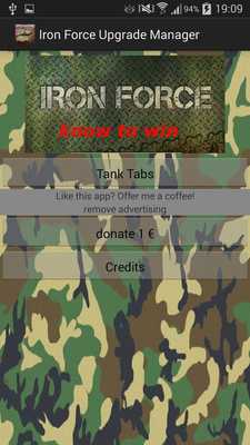 Emulate Android APK Iron Force Update Manager Emulate Android APK Iron Force Update Manager