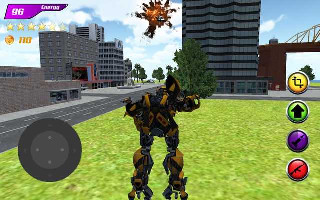 Emulate Android APK Iron Gangster Vegas