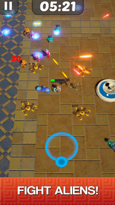 Emulate iPhone app Iron Gauntlet – Roguelike using MyAndroid Emulate iPhone app Iron Gauntlet – Roguelike using MyAndroid
