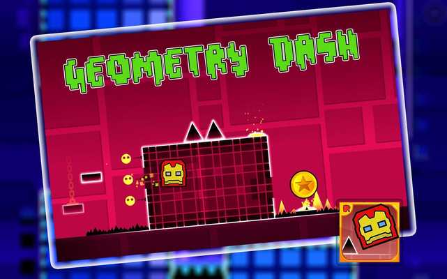 Emulate Android APK Iron Geometry Rush Emulate Android APK Iron Geometry Rush