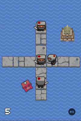 Emulate Android APK Iron Hand: Angry Ninja