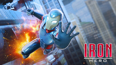 Emulate iPhone app Iron Hero: Super Fighter using MyAndroid Emulate iPhone app Iron Hero: Super Fighter using MyAndroid