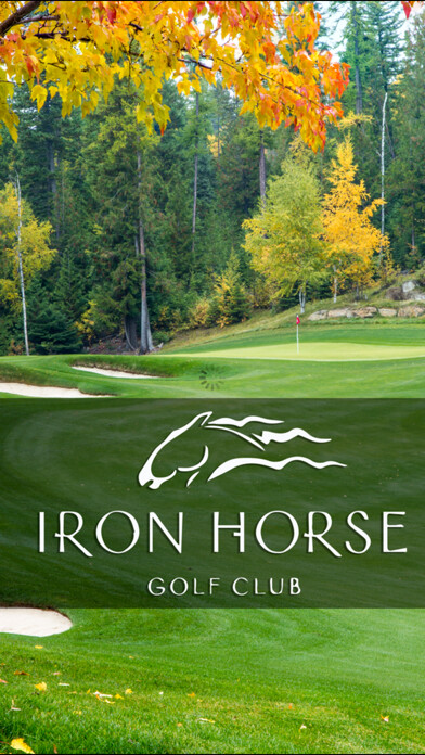 Emulate iPhone app Iron Horse GC using MyAndroid