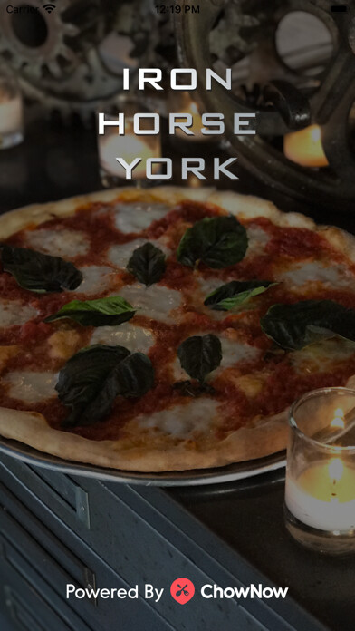 Emulate iPhone app Iron Horse York using MyAndroid Emulate iPhone app Iron Horse York using MyAndroid
