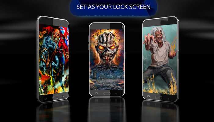 Emulate Android APK Iron Maiden Wallpapers HD 4K Emulate Android APK Iron Maiden Wallpapers HD 4K