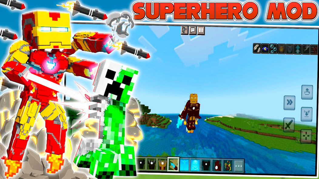 Run android online APK Iron Man Superhero mod from MyAndroid or emulate Iron Man Superhero mod using MyAndroid Run android online APK Iron Man Superhero mod from MyAndroid or emulate Iron Man Superhero mod using MyAndroid