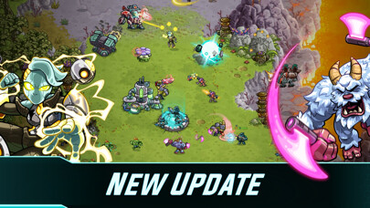 Emulate iPhone app Iron Marines Invasion RTS Game using MyAndroid Emulate iPhone app Iron Marines Invasion RTS Game using MyAndroid