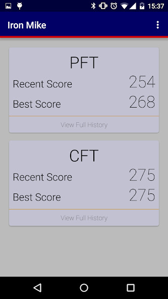 Run android online APK Iron Mike from MyAndroid or emulate Iron Mike using MyAndroid
