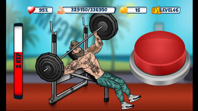 Emulate iPhone app Iron Muscle 2 using MyAndroid Emulate iPhone app Iron Muscle 2 using MyAndroid