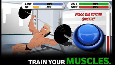 Emulate iPhone app Iron Muscle using MyAndroid Emulate iPhone app Iron Muscle using MyAndroid