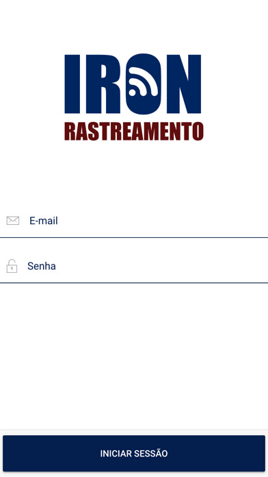 Emulate iPhone app Iron Rastreamento using MyAndroid Emulate iPhone app Iron Rastreamento using MyAndroid