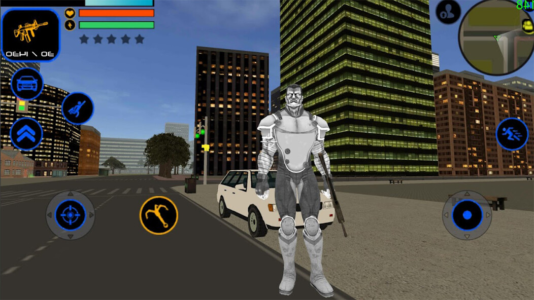 Run android online APK Iron Rope Hero Gangstar City from MyAndroid or emulate Iron Rope Hero Gangstar City using MyAndroid Run android online APK Iron Rope Hero Gangstar City from MyAndroid or emulate Iron Rope Hero Gangstar City using MyAndroid