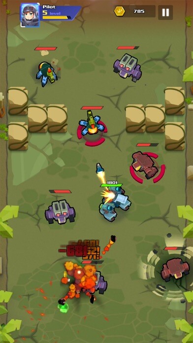Emulate iPhone app Iron Wars – Mech Battles using MyAndroid Emulate iPhone app Iron Wars – Mech Battles using MyAndroid