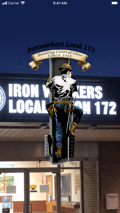 Emulate iPhone app Iron Workers 172 using MyAndroid Emulate iPhone app Iron Workers 172 using MyAndroid
