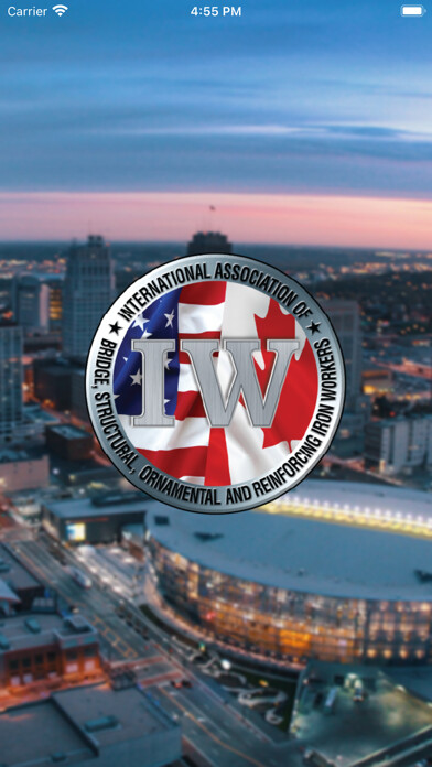 Emulate iPhone app Iron Workers Local 10 using MyAndroid
