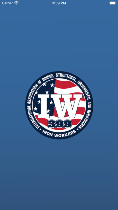 Emulate iPhone app Iron Workers Local 399 using MyAndroid
