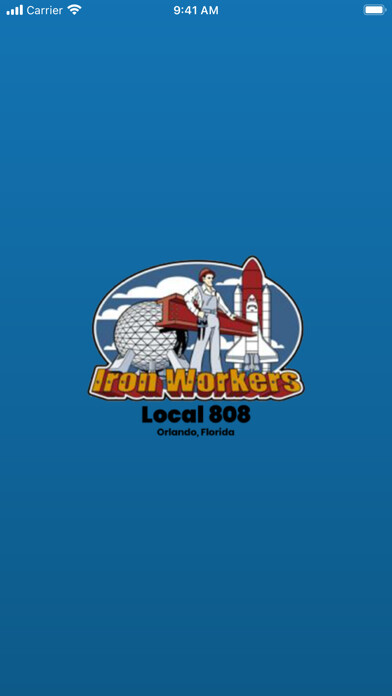Emulate iPhone app Ironworkers Local 808 using MyAndroid Emulate iPhone app Ironworkers Local 808 using MyAndroid