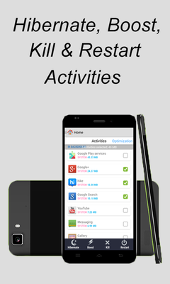 Emulate Android APK iRoot