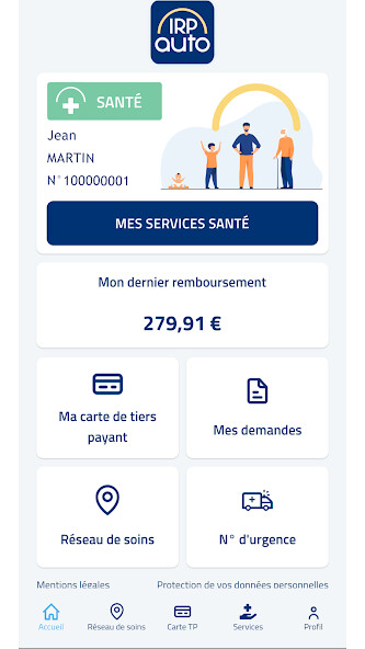 Run android online APK IRP AUTO Santé from MyAndroid or emulate IRP AUTO Santé using MyAndroid Run android online APK IRP AUTO Santé from MyAndroid or emulate IRP AUTO Santé using MyAndroid