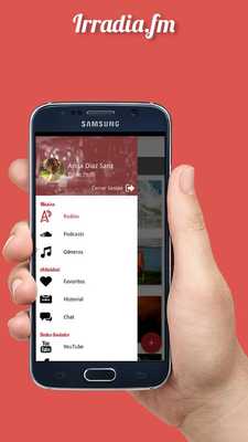 Emulate Android APK Irradia