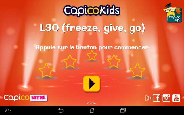 Emulate Android APK Irregular verbs english 30 Emulate Android APK Irregular verbs english 30