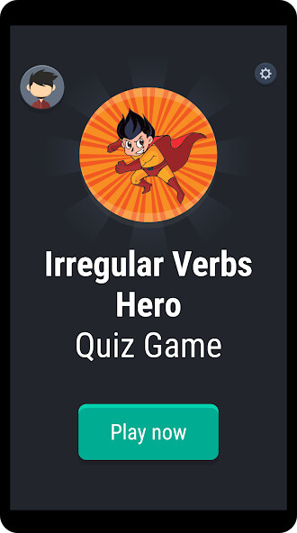 Run android online APK Irregular Verbs Hero from MyAndroid or emulate Irregular Verbs Hero using MyAndroid Run android online APK Irregular Verbs Hero from MyAndroid or emulate Irregular Verbs Hero using MyAndroid