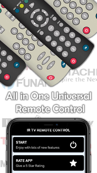 Run android online APK IR Remote Control For All TV from MyAndroid or emulate IR Remote Control For All TV using MyAndroid Run android online APK IR Remote Control For All TV from MyAndroid or emulate IR Remote Control For All TV using MyAndroid
