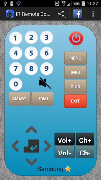 Run android online APK IR Remote Control from MyAndroid or emulate IR Remote Control using MyAndroid Run android online APK IR Remote Control from MyAndroid or emulate IR Remote Control using MyAndroid