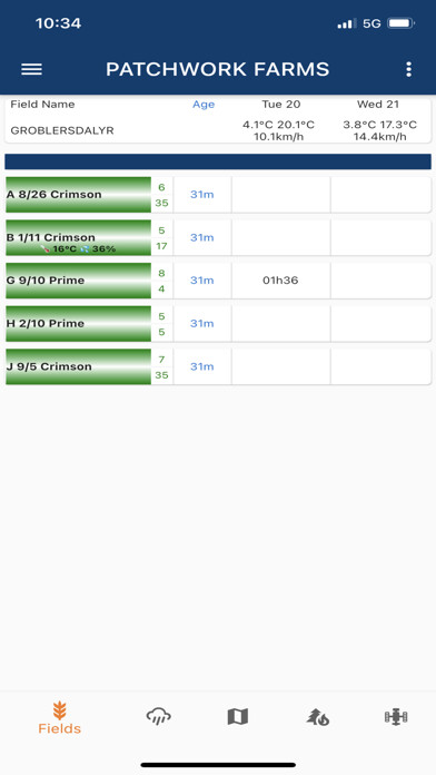 Emulate iPhone app Irricheck Pulse using MyAndroid Emulate iPhone app Irricheck Pulse using MyAndroid