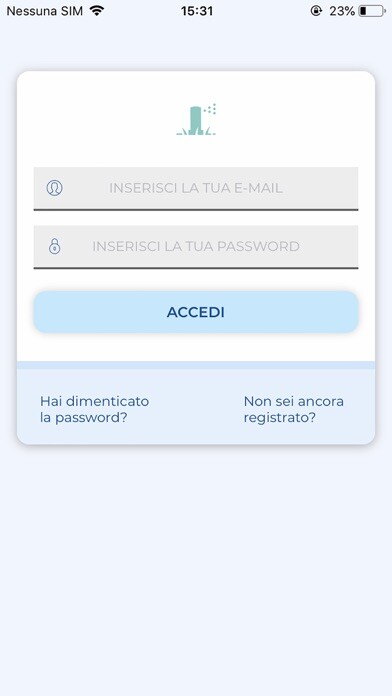Emulate iPhone app Irritrol Life using MyAndroid