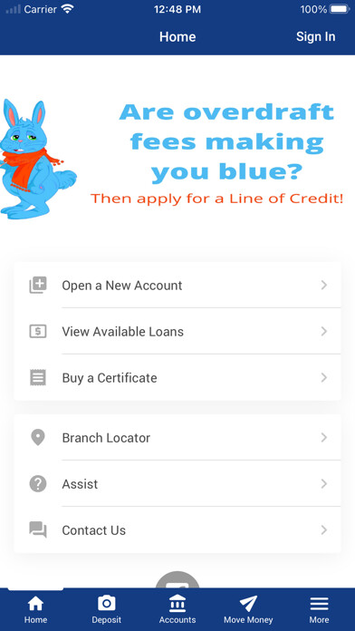 Emulate iPhone app IRS Buffalo FCU using MyAndroid Emulate iPhone app IRS Buffalo FCU using MyAndroid
