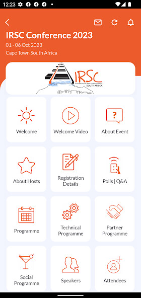 Run android online APK IRSC Conference 2023 from MyAndroid or emulate IRSC Conference 2023 using MyAndroid Run android online APK IRSC Conference 2023 from MyAndroid or emulate IRSC Conference 2023 using MyAndroid