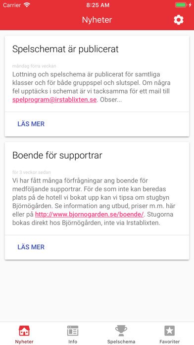 Emulate iPhone app Irsta Blixten using MyAndroid Emulate iPhone app Irsta Blixten using MyAndroid