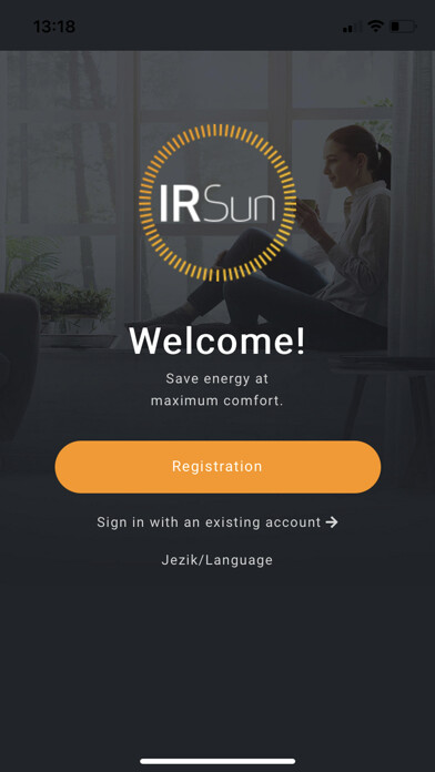 Emulate iPhone app IRSUN using MyAndroid