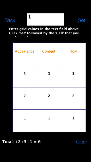 Emulate iPhone app iRubric using MyAndroid Emulate iPhone app iRubric using MyAndroid