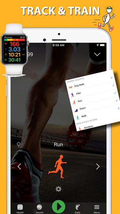 Emulate iPhone app iRunner Run & Jog Tracker using MyAndroid Emulate iPhone app iRunner Run & Jog Tracker using MyAndroid