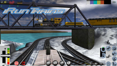 Emulate iPhone app iRunTrains for iPhone lite using MyAndroid Emulate iPhone app iRunTrains for iPhone lite using MyAndroid