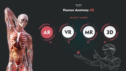 Emulate iPhone app Irusu Human Anatomy using MyAndroid Emulate iPhone app Irusu Human Anatomy using MyAndroid
