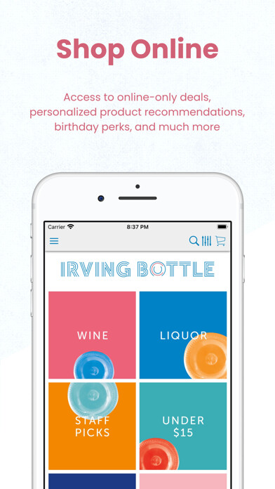 Emulate iPhone app Irving Bottle using MyAndroid Emulate iPhone app Irving Bottle using MyAndroid