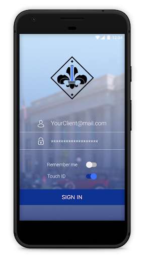 Run android online APK IRVIN LAW from MyAndroid or emulate IRVIN LAW using MyAndroid