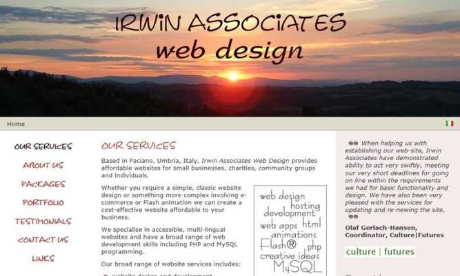 Emulate Android APK Irwin Associates Web Design