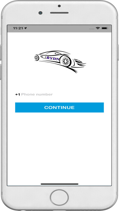 Emulate iPhone app iRYDN using MyAndroid