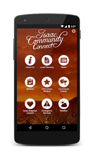 Run android online APK Isaac Community Connect from MyAndroid or emulate Isaac Community Connect using MyAndroid Run android online APK Isaac Community Connect from MyAndroid or emulate Isaac Community Connect using MyAndroid