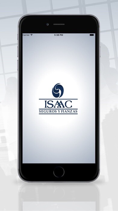 Emulate iPhone app Isaac Seguros y Fianzas using MyAndroid Emulate iPhone app Isaac Seguros y Fianzas using MyAndroid