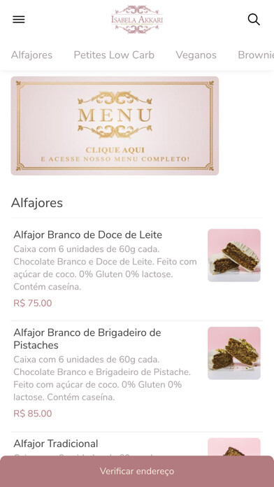 Emulate iPhone app Isabela Akkari Delivery using MyAndroid Emulate iPhone app Isabela Akkari Delivery using MyAndroid